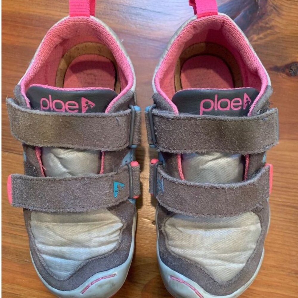 Plae Ty Sneakers, 10.5C (Toddler)